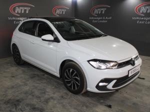 2023 Volkswagen Polo 1.0 TSI Life