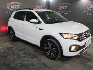 2021 Volkswagen T-CROSS 1.0 TSI Comfortline