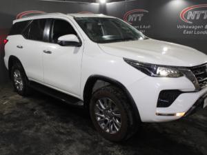 2022 Toyota Fortuner 2.8GD-6 Raised Body automatic