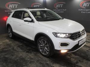 2021 Volkswagen T-ROC 1.4 TSI Design Tiptronic