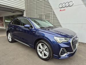 2022 Audi Q3 35 Tfsi S Tronic S Line