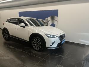 2023 Mazda CX-3 2.0 Individual automatic