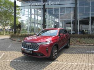 2022 Haval H6 2.0T Luxury DCT