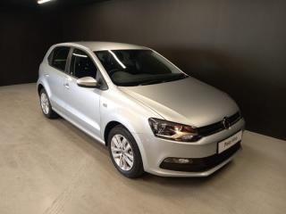 Volkswagen Polo Vivo hatch 1.4 Comfortline