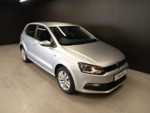 2024 Volkswagen Polo Vivo hatch 1.4 Comfortline