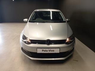 Volkswagen Polo Vivo hatch 1.4 Comfortline