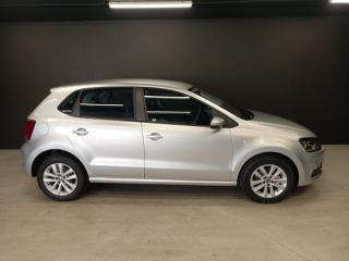 Volkswagen Polo Vivo hatch 1.4 Comfortline