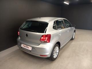 Volkswagen Polo Vivo hatch 1.4 Comfortline