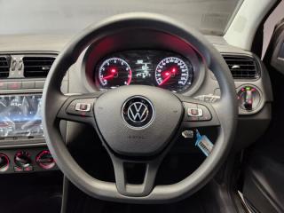 Volkswagen Polo Vivo hatch 1.4 Comfortline