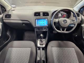 Volkswagen Polo Vivo hatch 1.6 Life