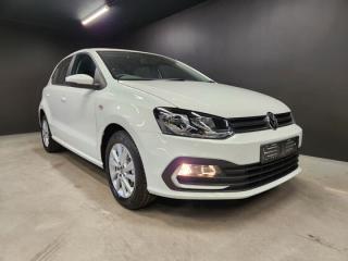 Volkswagen Polo Vivo hatch 1.6 Life