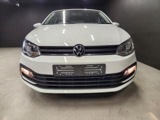 Volkswagen Polo Vivo hatch 1.6 Life