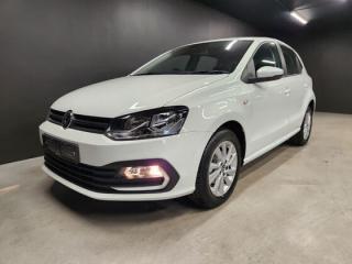 Volkswagen Polo Vivo hatch 1.6 Life