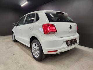 Volkswagen Polo Vivo hatch 1.6 Life