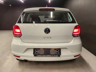 Volkswagen Polo Vivo hatch 1.6 Life