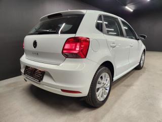 Volkswagen Polo Vivo hatch 1.6 Life