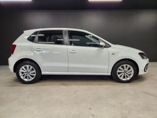 Volkswagen Polo Vivo hatch 1.6 Life