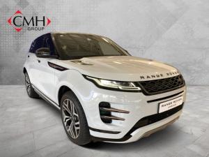 2020 Land Rover Range Rover Evoque D180 R-Dynamic SE First Edition