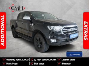 2021 Ford Ranger 2.0SiT double cab Hi-Rider XLT