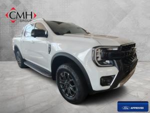 2024 Ford Ranger 3.0TD V6 double cab Wildtrak 4WD