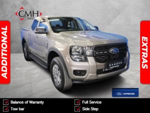 2024 Ford Ranger 2.0 SiT double cab XL auto