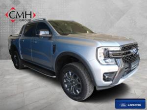 2024 Ford Ranger 3.0TD V6 double cab Wildtrak 4WD