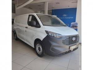 2024 Ford Transit Custom 2.0SiT panel van LWB