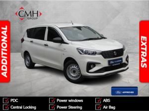 2024 Suzuki Ertiga 1.5 GA