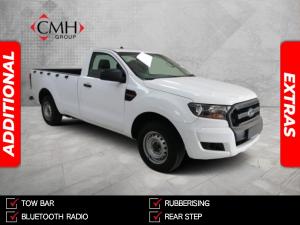 2021 Ford Ranger 2.2TDCi (aircon)