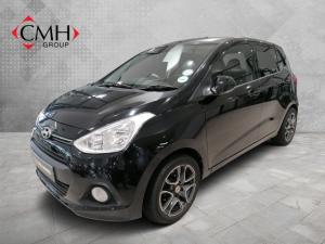 2014 Hyundai Grand i10 1.25 Fluid auto