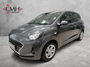 2021 Hyundai Grand i10 1.0 Motion hatch auto