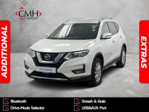 2020 Nissan X-Trail 2.5 4x4 Acenta Tech