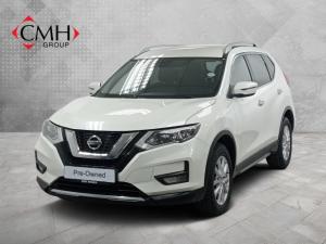 2020 Nissan X-Trail 2.5 4x4 Acenta Tech