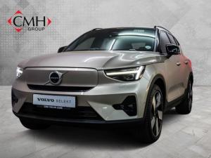 2023 Volvo XC40 Recharge Twin Motor Ultimate