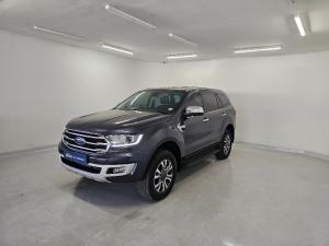 2021 Ford Everest 3.2 Tdci XLT 4X4 automatic