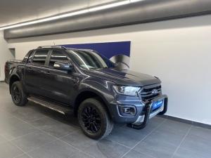 2020 Ford Ranger 2.0D BI-TURBO Wildtrak automaticD/C