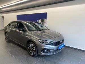 2022 Fiat Tipo City Life 1.6 automatic