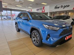 2024 Toyota RAV4 2.5 VX Hybrid CVT E-FOUR