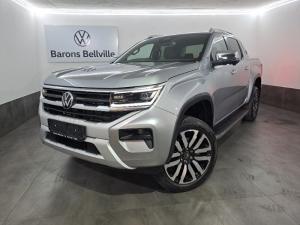 2024 Volkswagen Amarok 3.0TDI V6 184KW 4MOT Aventura automatic D/C