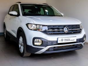 2022 Volkswagen T-Cross 1.0TSI 85kW Comfortline