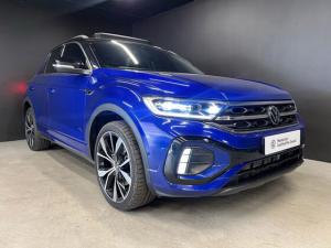 2022 Volkswagen T-Roc 2.0TSI 4Motion R-Line