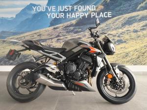 2024 Triumph Street Triple 765