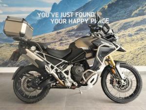 2024 Triumph Tiger 1200 Rally Explorer