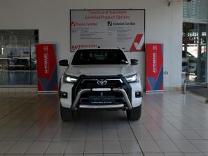 Toyota Hilux 2.8GD-6 Xtra cab 4x4 Legend manual - Image 6