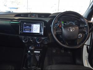Toyota Hilux 2.8GD-6 Xtra cab 4x4 Legend manual - Image 10