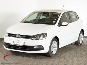 2021 Volkswagen Polo Vivo 1.4 Comfortline