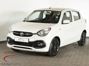 2023 Toyota Vitz 1.0 XR AMT