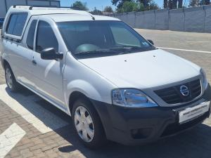 2020 Nissan NP200 1.5 DCi Safety PackS/C