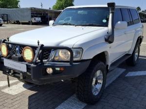 2007 Nissan Patrol 4.8 GRX automatic