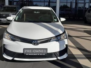 2023 Toyota Corolla Quest Plus 1.8 CVT